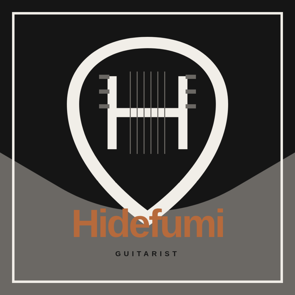 Hidefumi Ogihara logo